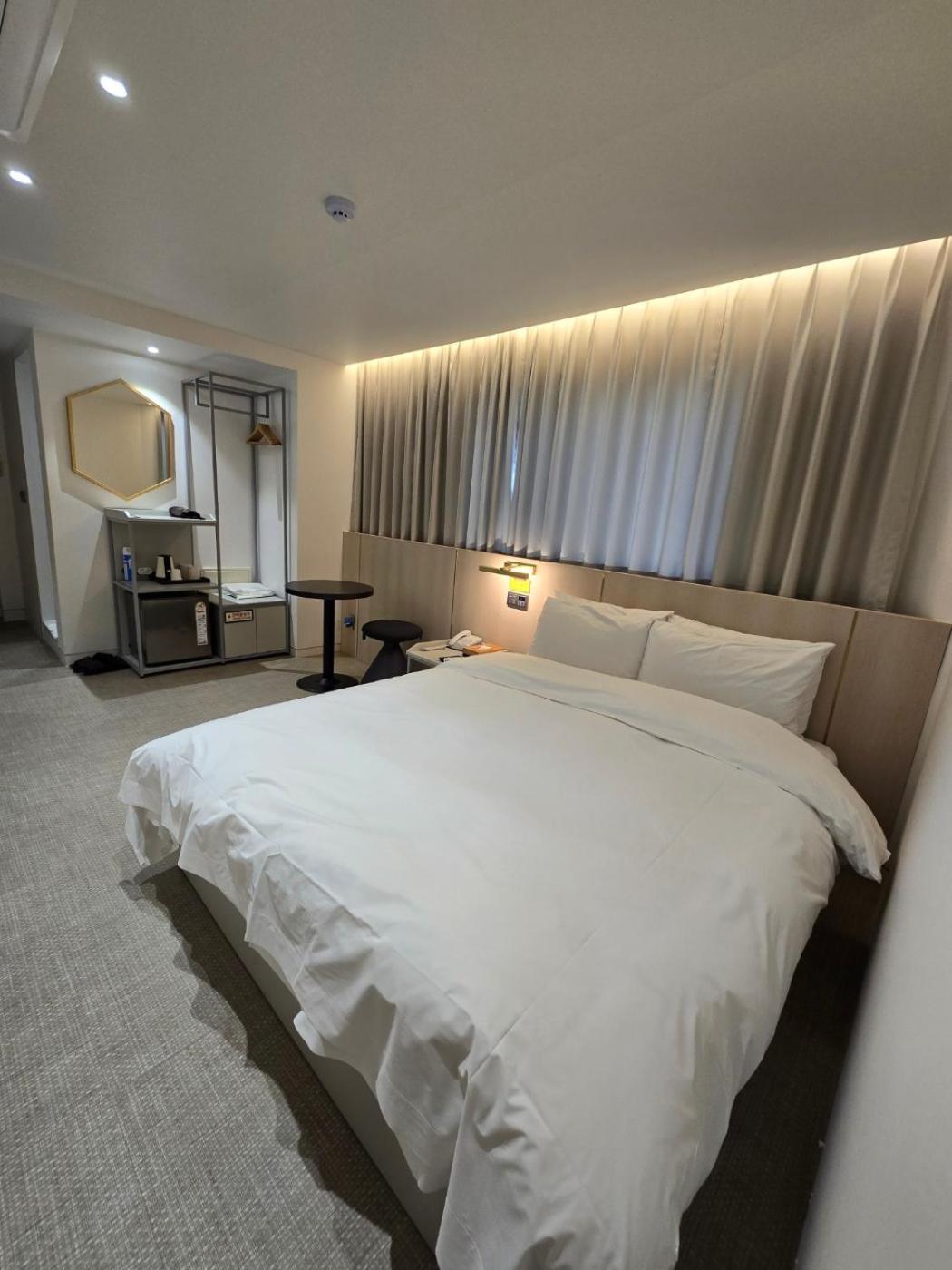Hotel The Grang Seogwipo Exterior foto